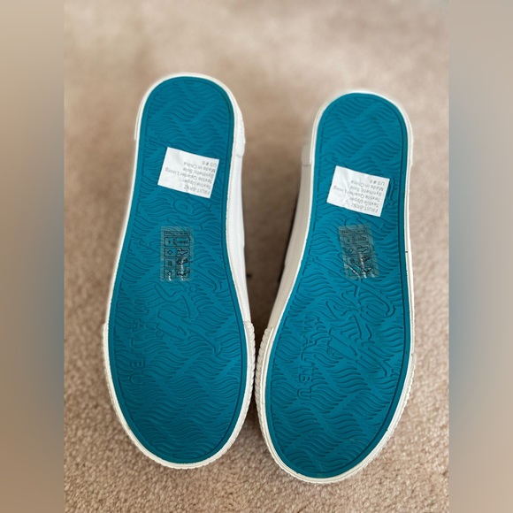 Blowfish Malibu Fruit Bronze Fool Gold Metallic size 6 - Picture 3 of 4